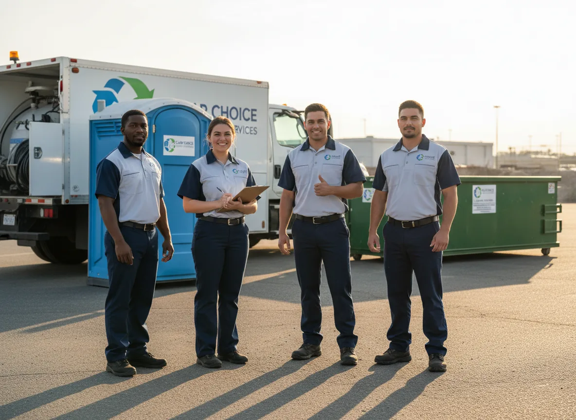 Porta Potty Rental company in Jefferson, SD